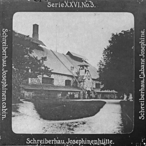 Schreiberhau. Josephinenhütte