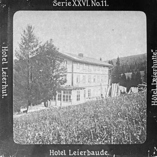 Hotel Leierbaude.