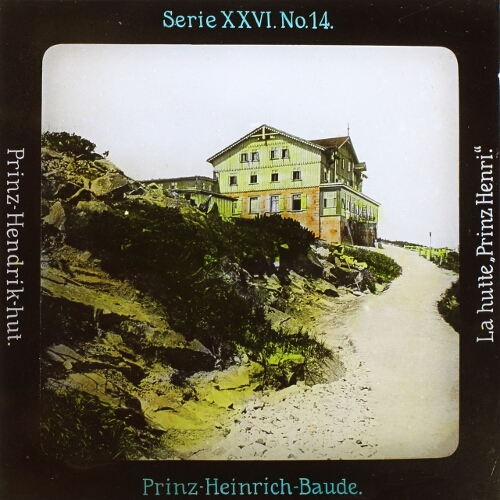 Preinz-Heinrich-Baude.