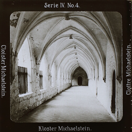 Kloster Michaelstein.