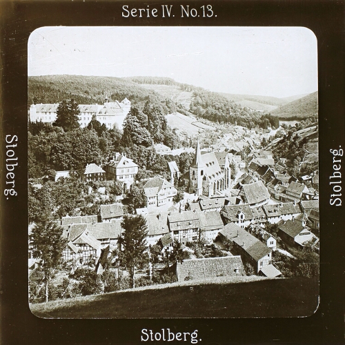 Stolberg.