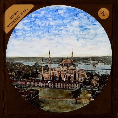 Constantinople -- The Golden Horn