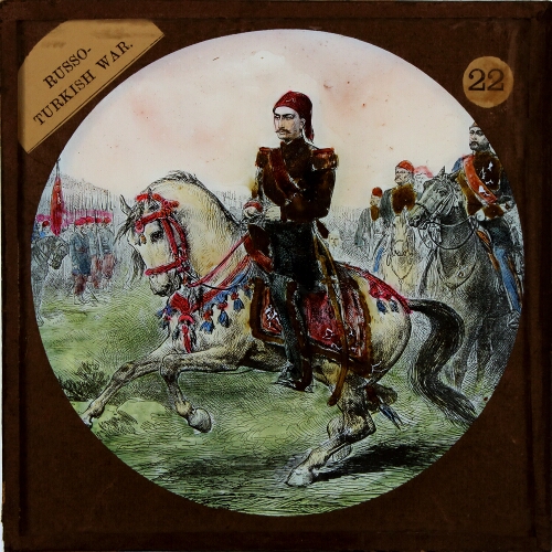 The Sultan (Equestrian)