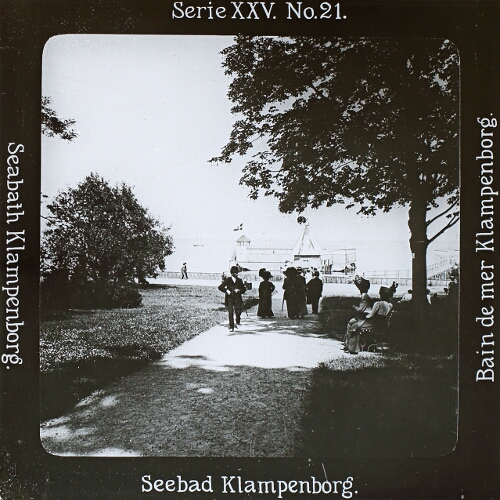 Seebad Klampenborg.