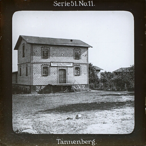 Tannenberg.
