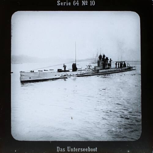 Das Unterseeboot