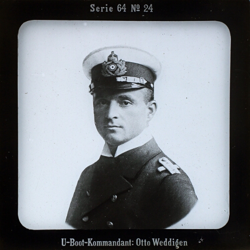 U-Boot-Kommandant: Otto Weddigen