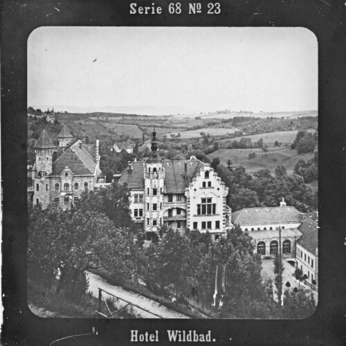 Hotel Wildhof.