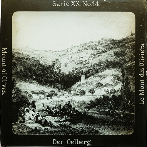 Der Oelberg.