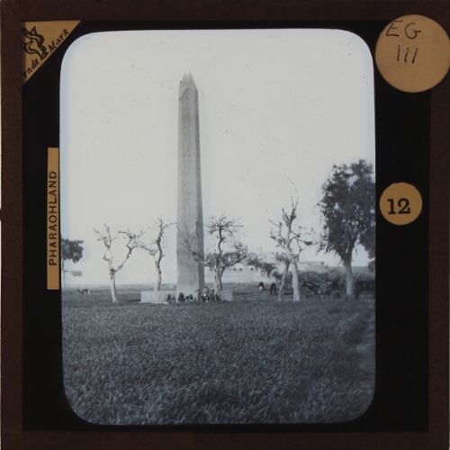 Obelisk of Heliopolis