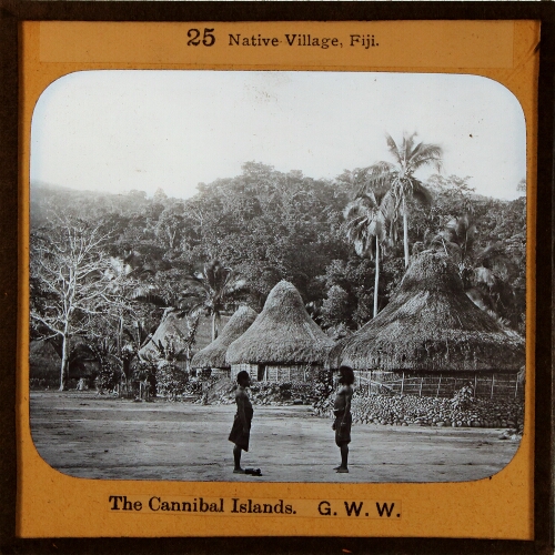 Native Village, Fiji