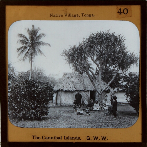 Tongan Village