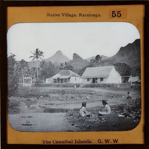 Native Village, Raratonga