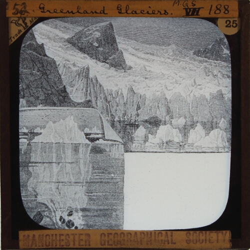 Greenland Glacier