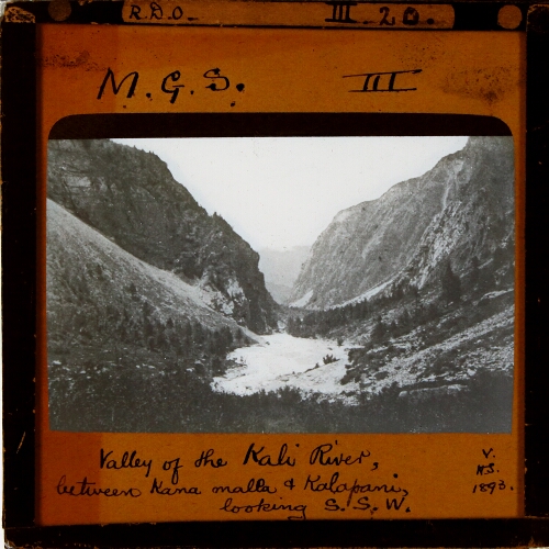 Valley of the Kali River