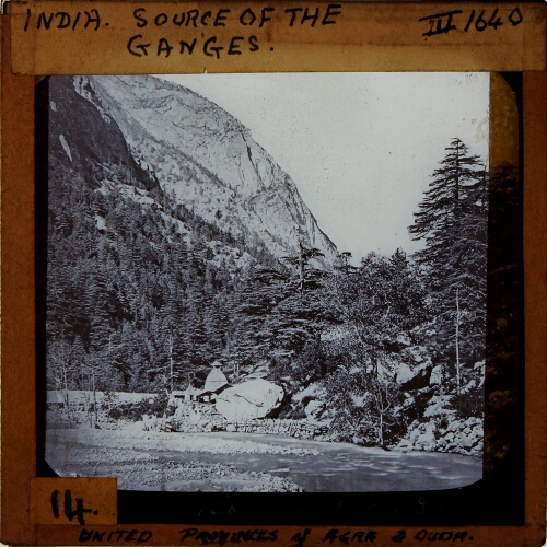 Source of the Ganges