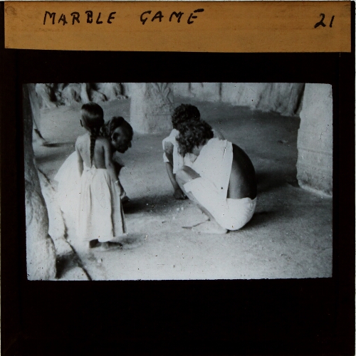 Marble Game