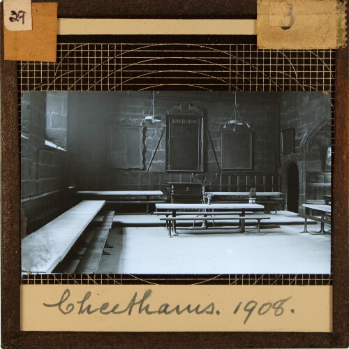 Cheethams, 1908