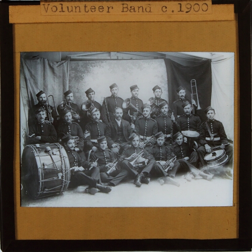 Volunteer Band c.1900