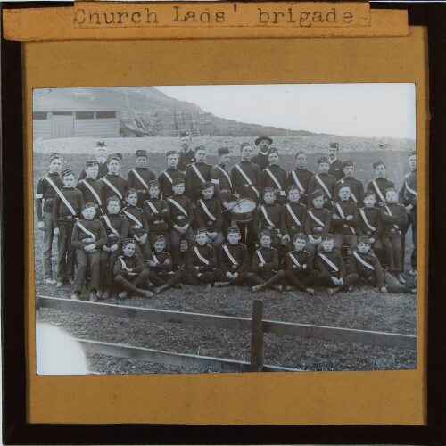 Church Lads' Brigade
