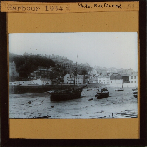 Harbour, 1934