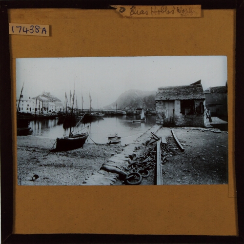 Harbour c.1900