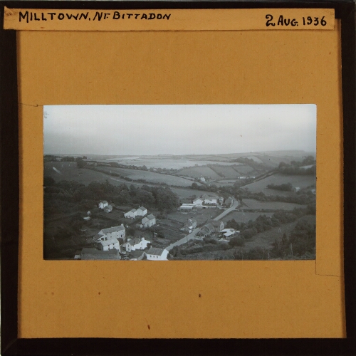 Milltown, near Bittadon