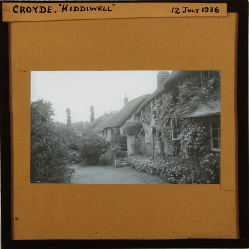Croyde, 'Kiddiwell'