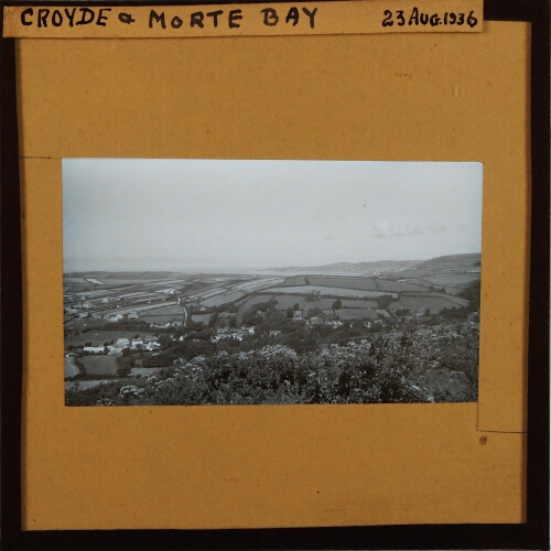 Croyde and Morte Bay
