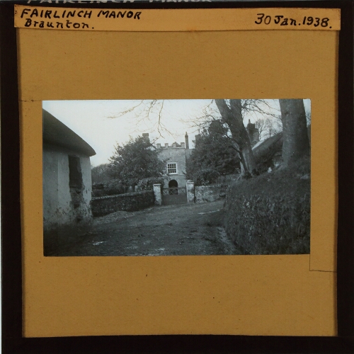 Fairlinch Manor, Braunton
