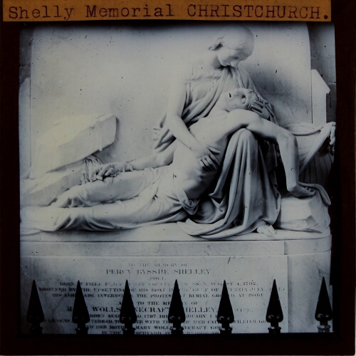 Shelley Memorial, Christchurch