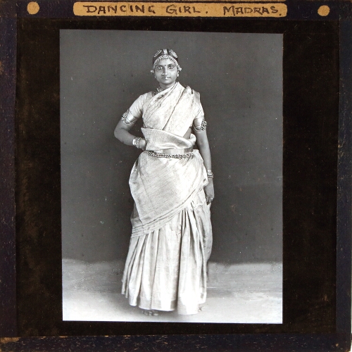 Dancing Girl, Madras