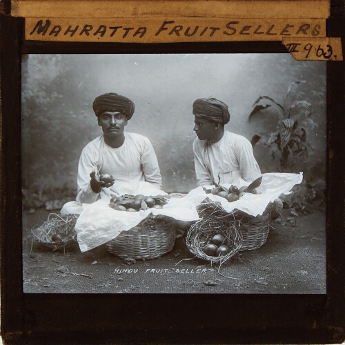 Mahratta Fruit Sellers