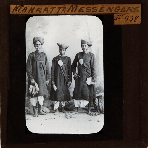 Mahratta Messengers