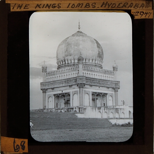 The Kings Tombs, Hyderabad