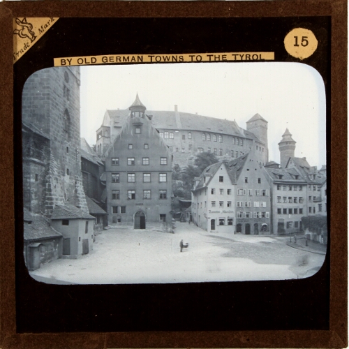 Nuremberg, the Castle