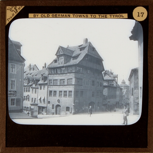 Nuremberg, Albert Durer's House
