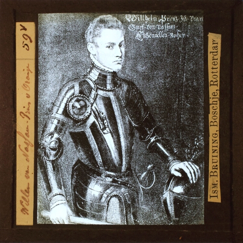 Willem van Nassau-Prins van Oranje