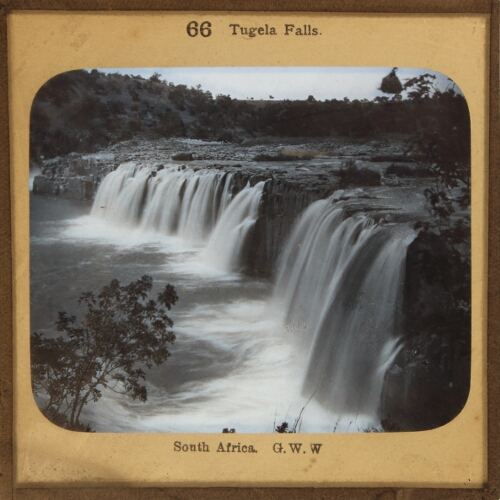 Tugela Falls, Umgeni River