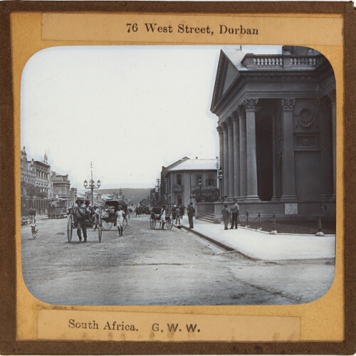 West Street, Durban