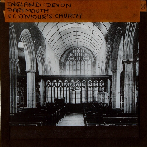 Dartmouth -- St Saviour's Church