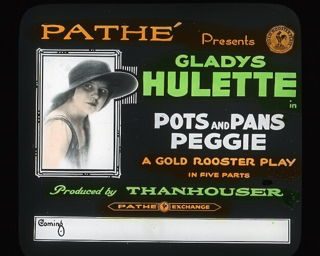 Pots and Pans Peggie (1917)