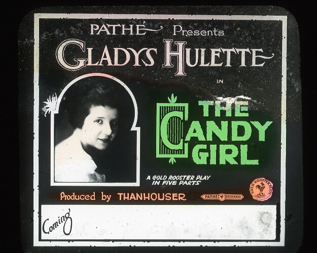 The Candy Girl (1917)