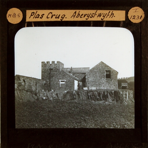 Plas Crug, Aberystwyth
