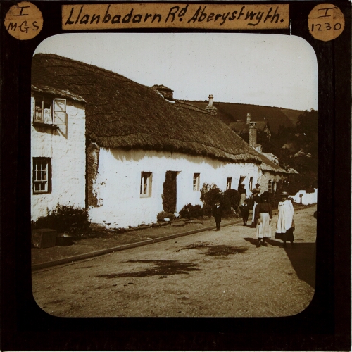 Llanbadarn Road, Aberystwyth