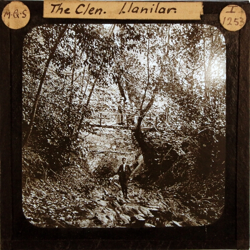 The Clen, Llanilar
