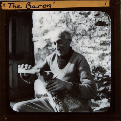'The Baron' -- i