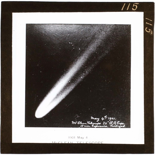 Komeet van 1901