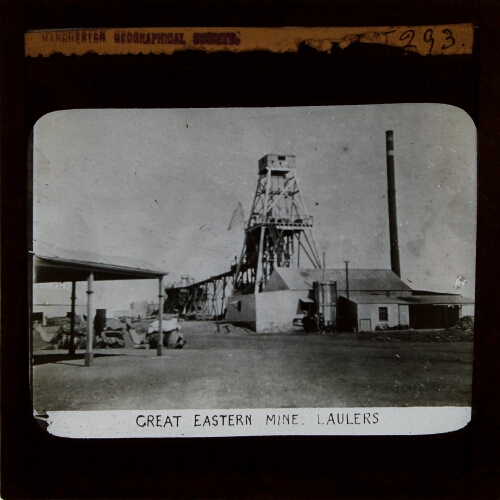 Great Eastern Mine, Laulers