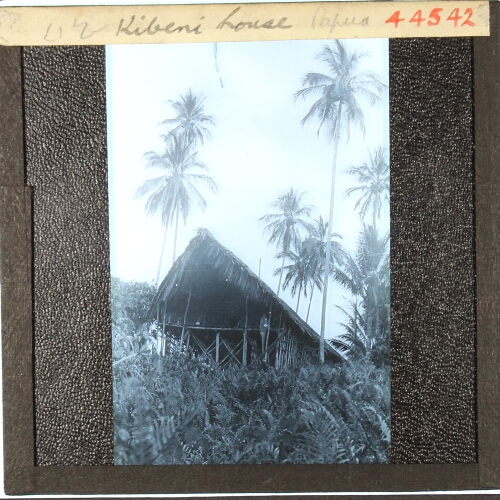 Kibeni house Papua